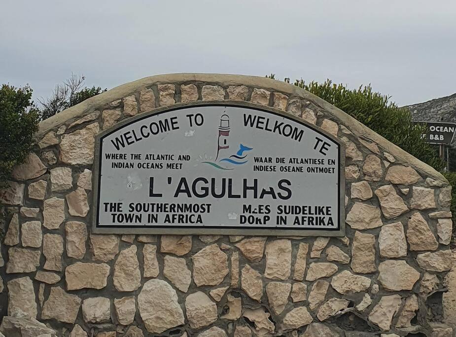 Southern Most Tip Of Africa Apartment With Sea Views Agulhas Extérieur photo