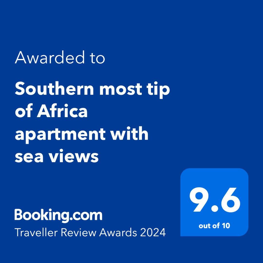 Southern Most Tip Of Africa Apartment With Sea Views Agulhas Extérieur photo